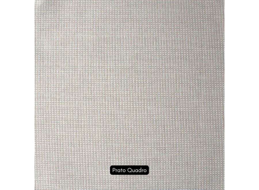 Loungestoel 'Altea' - Off White