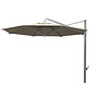 Parasol 'Rodi' Ø400 - Alu  Zilver