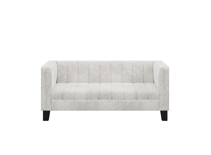 Bank 'Dakota' - Alberto Fabric Beige