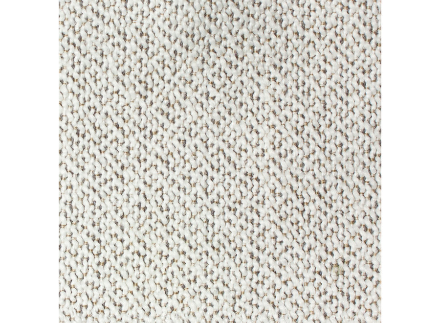 Canapé 'Dakota' - Alberto Fabric Beige