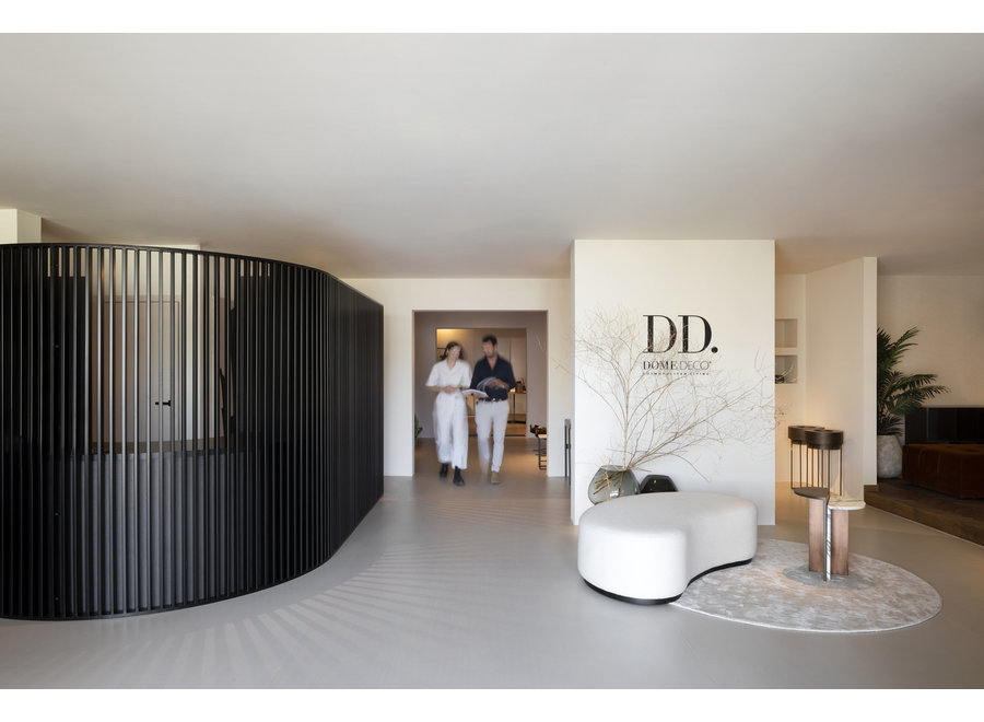 Banc 'Curve' - Natural