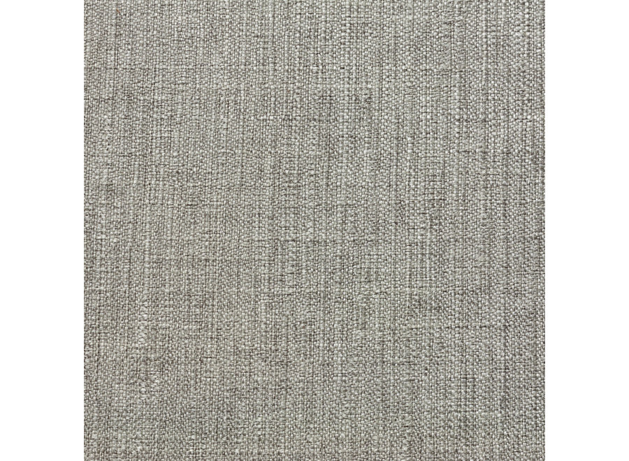 Bank 'Curve' - Ronaldo Fabric Sand