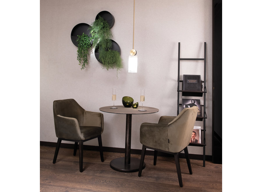 Esszimmerstuhl 'Volvere' - Grey