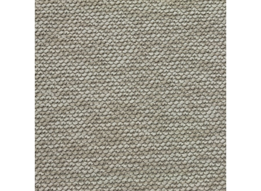 Fauteuil 'Bayron' - Marmolada Fabric Sand