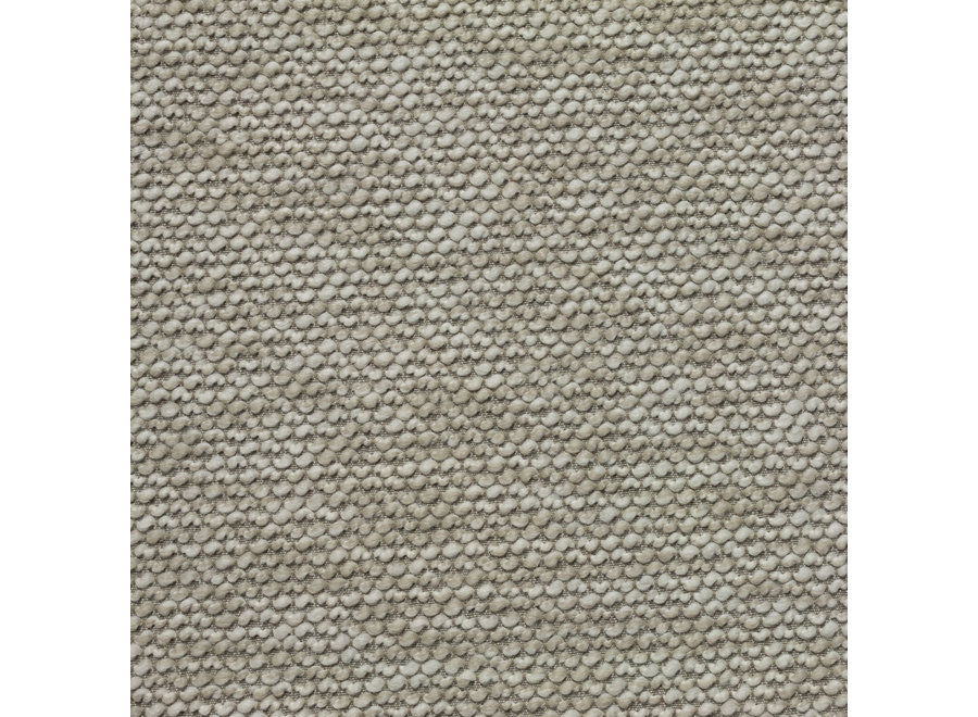 Sessel 'Bayron' - Marmolada Fabric Sand