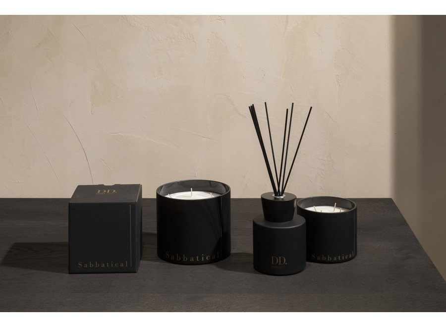 Scented candle 'Sabbatical' - XL