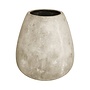Planter 'Areca' - L - Beige