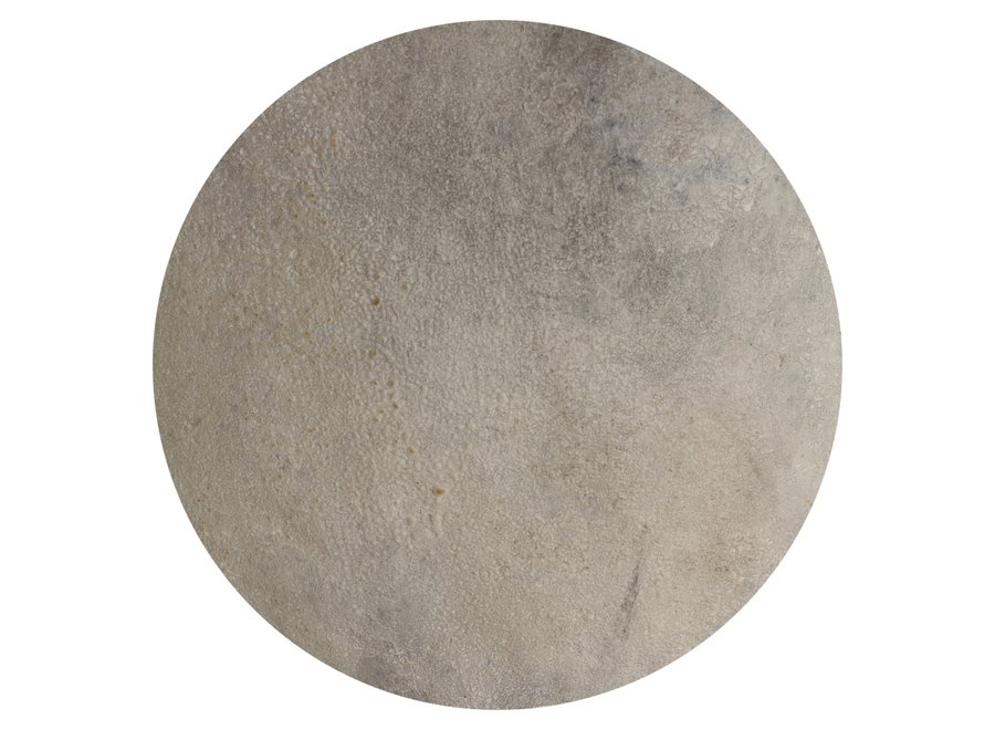 Planter 'Areca' - M - Beige