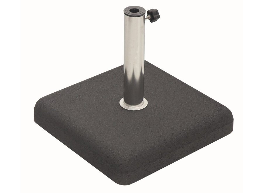 Parasol base 35 kg - Concrete