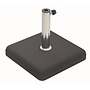 Parasol base 35 kg - Concrete
