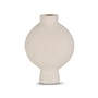 Vase 'Viborg' M - Sandstone