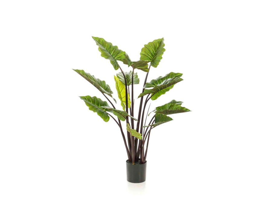 Artificial plant Colocasia 130cm