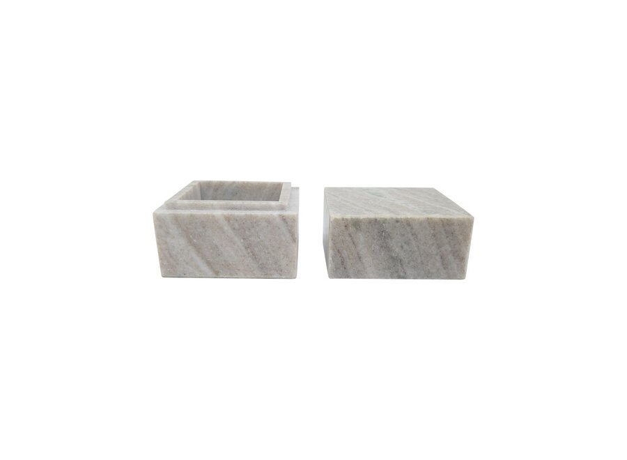 Storage box 'Levante' - Square