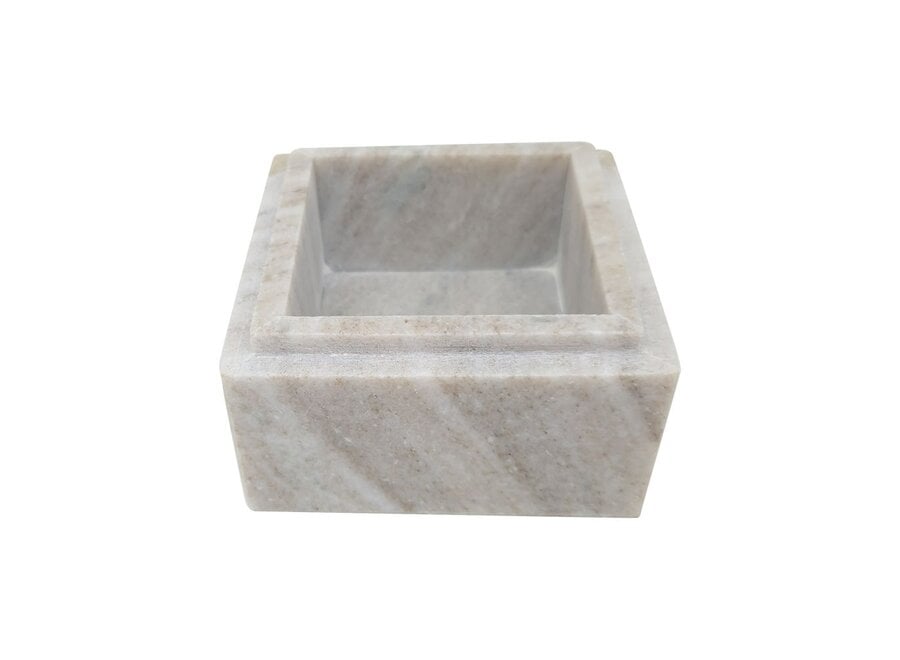 Aufbewahrungsbox 'Levante' - Square