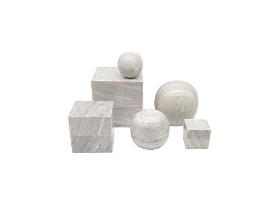 Opbergbox 'Levante' - Square