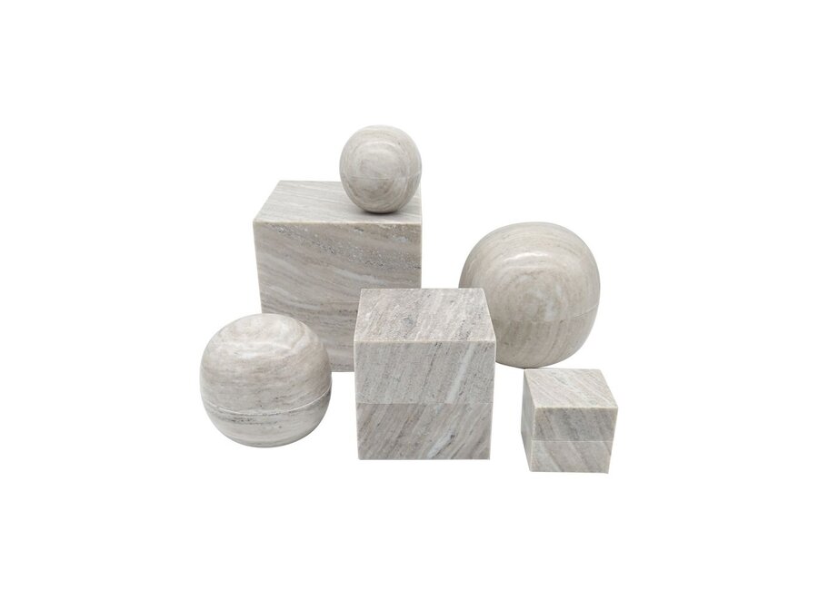 Opbergbox 'Levante' - Square