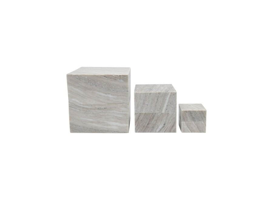 Storage box 'Levante' - Square