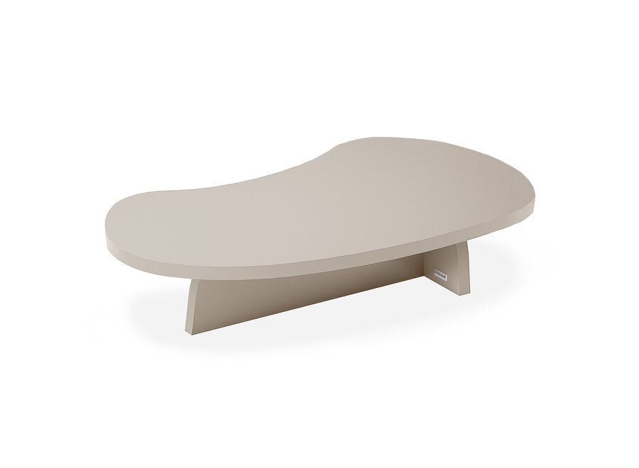 Coffee table 'Amaya' - Dusted Clay