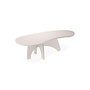 Dining table 'Amaya' - Dusted Clay
