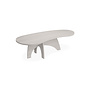Dining table 'Amaya' Oak - Dusted Clay
