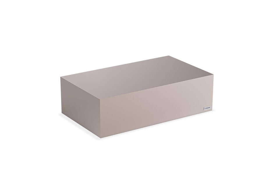 Coffee table Johnson - Riva Bronze Metallic