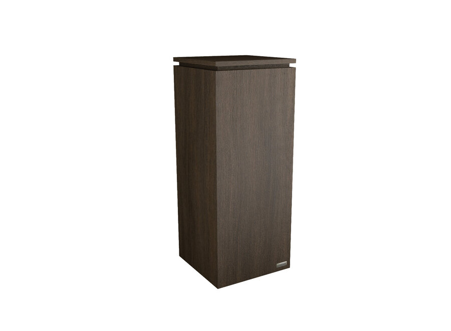 Column Rockefeller Oak - Wenge