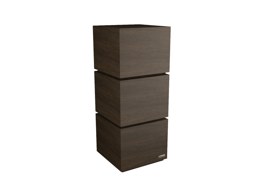 Column Jace Oak - Terra Brown Metallic