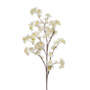 Branches Artificielles Fleur de Cerisier lot de 2 - Crème
