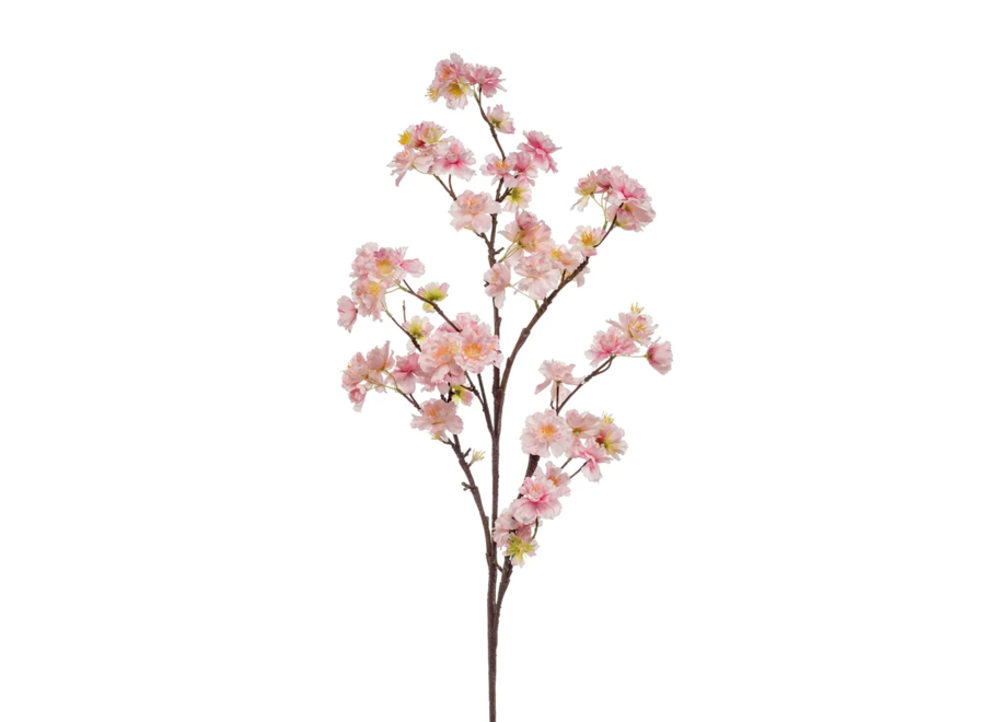 Branches Artificielles Fleur de Cerisier lot de 2 - Rose