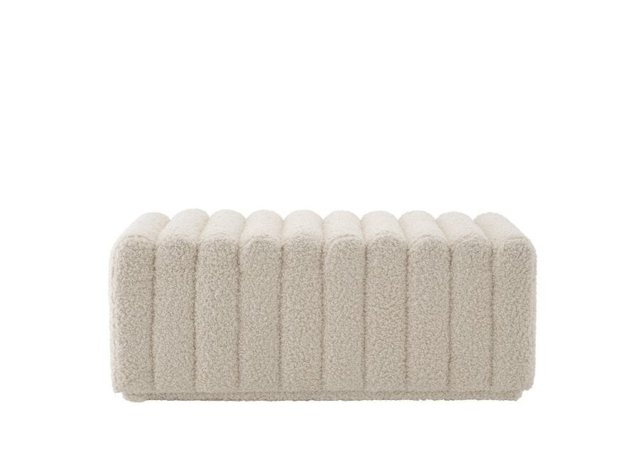 Bank ‘Bente' - Faux shearling - OL