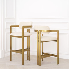 Eichholtz Bar stools