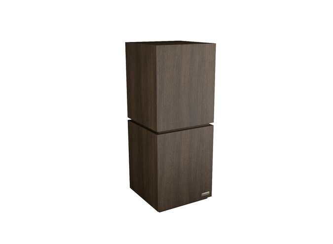 Column Logan Oak - Terra Brown Metallic