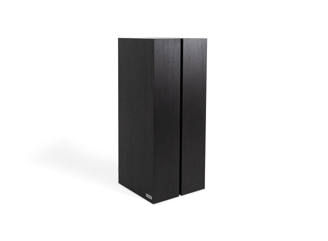 Column Wilson Oak - Matte Black