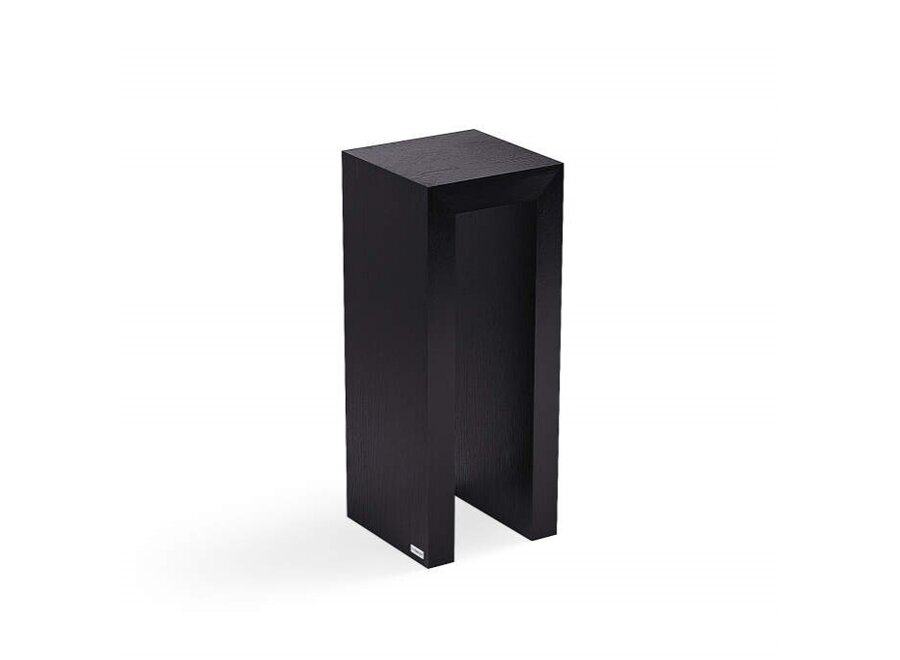 Column Bezos Oak - Matte Black