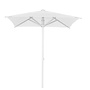 Parasol 'Florida' 200x200 - White