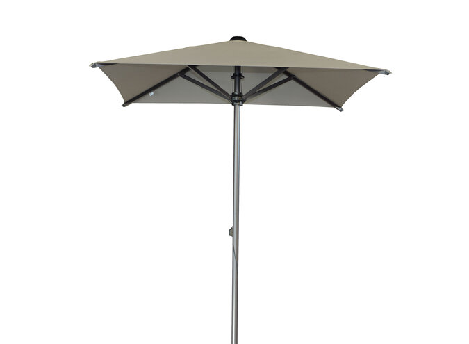 Parasol 'Arizona' 200x200 - Taupe