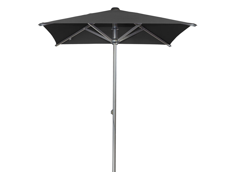 Sonnenschirm 'Arizona' 200x200 - Sunbrella Black