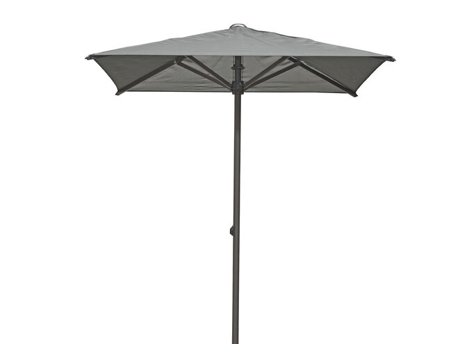 Parasol 'Arizona' 200x200 - Batyline Black