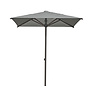 Parasol 'Arizona' 200x200 - Batyline Black