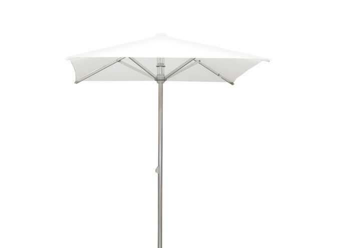 Parasol 'Reflex' 200x200 - White