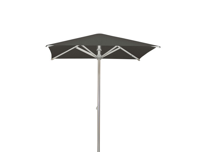 Parasol 'Reflex' 200x200 - Black