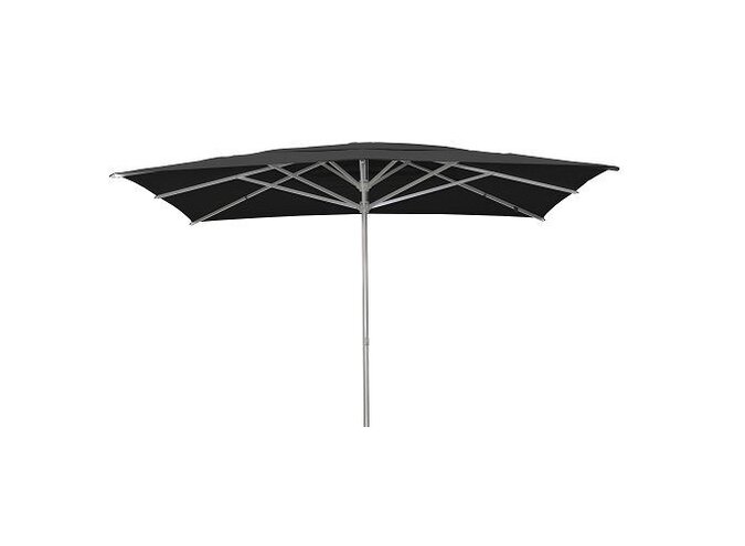 Parasol 'Reflex' 300x400 - Zwart