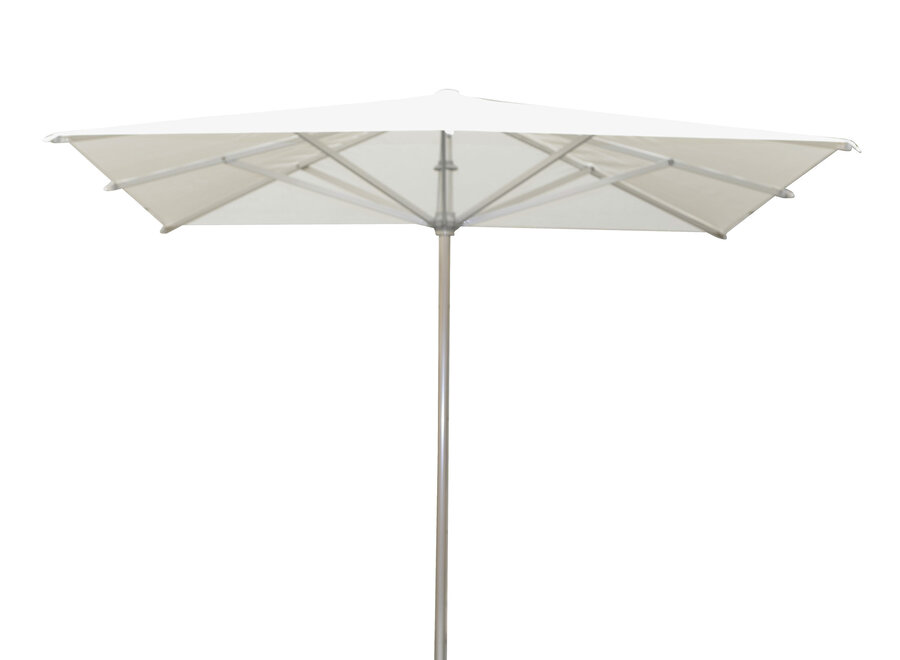 Parasol 'Reflex' 300x300 - Blanc