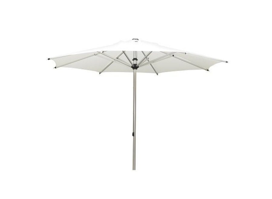 Parasol 'Reflex' Ø350 - Wit