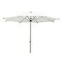 Parasol 'Reflex' Ø350 - Wit