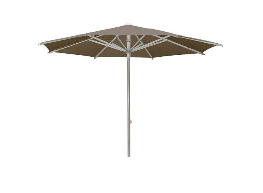 Parasol 'Reflex' Ø350 - Coffee