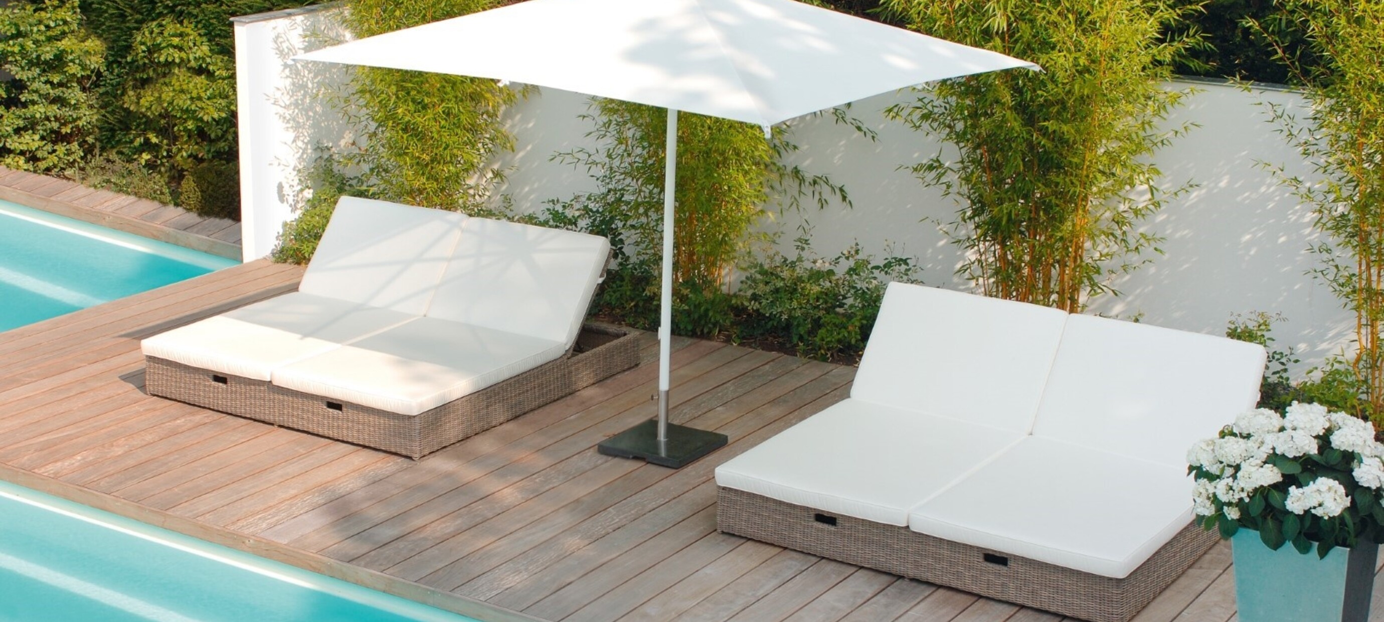 Salons de jardin et parasols – Maison et Jardin Magazine