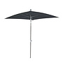 Parasol 'Verona' 180x180 - Black