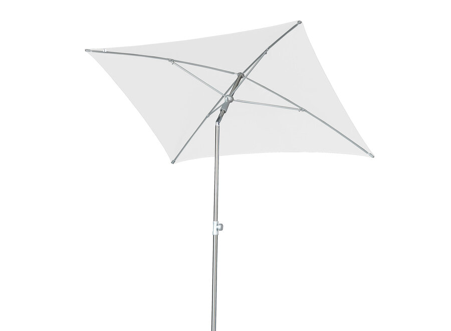 Parasol 'Vérone' 130x180 - Blanc