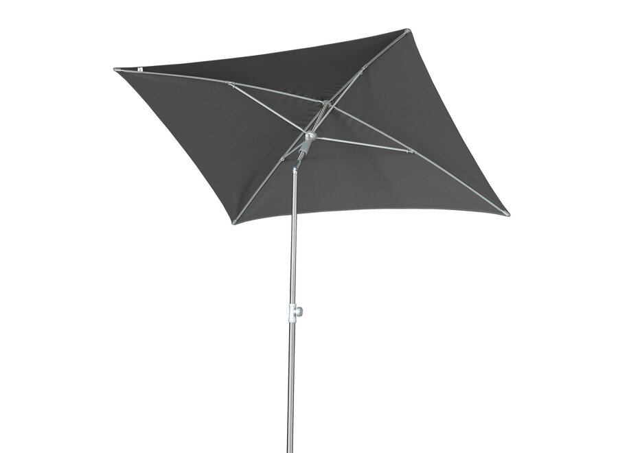 Parasol 'Vérone' 130x180 - Noir